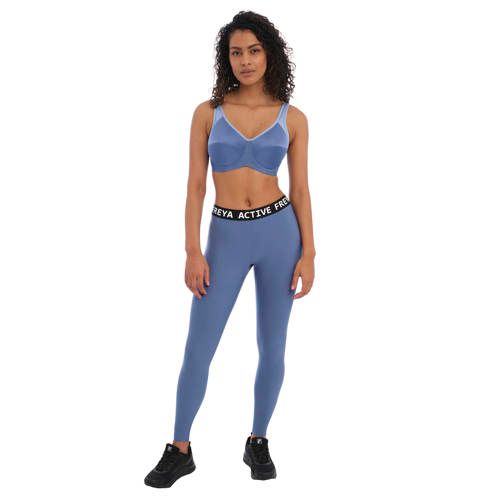 Freya Active Power Sculpt 2.0 Sportlegging - Blauw