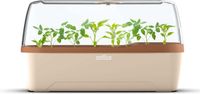 Romberg BoQube L Plus kas- & bloembaksysteem - 2-in-1 systeem voor het kweken van planten