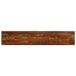 VidaXL Tafelblad rechthoekig 140x20x3,8 cm massief gerecycled hout
