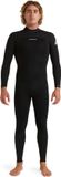 Quiksilver Heren Prologue 3/2mm Rug Ritssluiting GBS Wetsuit EQYW