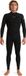 Quiksilver Heren Prologue 3/2mm Rug Ritssluiting GBS Wetsuit EQYW