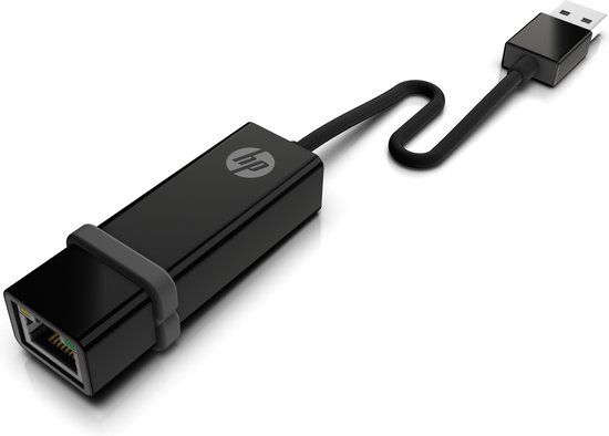 HP USB Ethernet-adapter