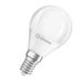 Ledvance Lampe LED E14 | 4,9W 2700K 220V/240V 827 470Lm | 200° Dimmable