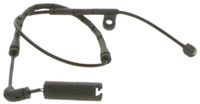 BOSCH Remblok Slijtage-indicator - Slijtage Sensor - Lengte 605 mm - Voor BMW 3-Serie (316, 318, 320, 323, 325, 320D, 330D) - Remschijf Systeem