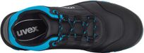 Uvex 2 Xenova S3 95552 - Noir/Bleu - 39