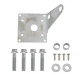 Motorfiets Oxford Motorfiets Hotgrip Switch Bracket - Grijs