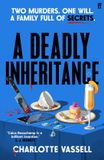 A Faber & Faber The Caius Beauchamp Mysteries-A Deadly Inheritance