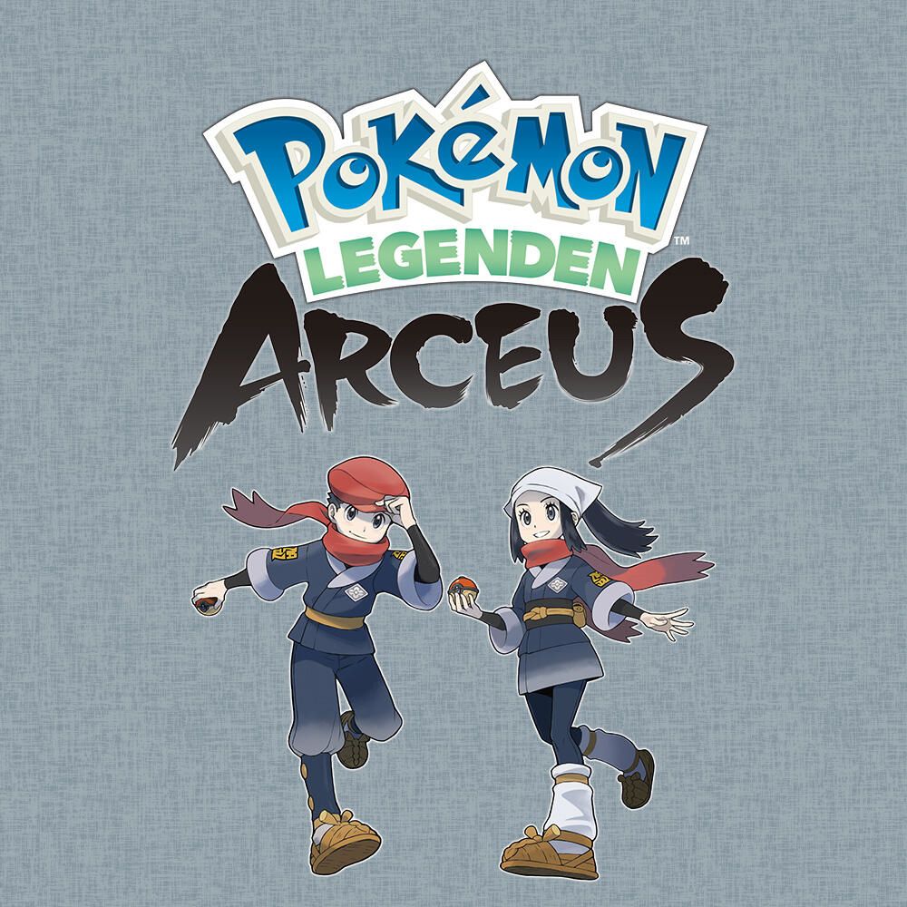 Nintendo Légendes Pokémon : Arceus - Nintendo Switch - French