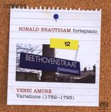 Outhere BIS Records Ronald Brautigam - Venni Amore, Variations (1782-1795) (SACD)