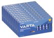 VARTA 100 piles Industrial Pro AAA LR03 4003 – 1,5V, format micro, lot de grande quantité
