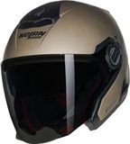 Nolan N40-5 06 Classico Nobile 317 Sand Mat Jethelm - Helm