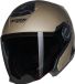 Nolan N40-5 06 Classico Nobile 317 Sand Mat Jethelm - Helm