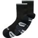 ecco Tech Tour Lite Mid-Cut sokken, noir