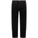 Levi's Fille Pantalon Mini Mom Velours Côtelé Noir