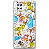ERT GROUP Mobiele telefoonhoes voor Samsung A42 5G origineel en officieel gelicentieerd Disney-motief Peter Pan 002 Perfect geschikt voor mobiele telefoonvorm, gedeeltelijk bedrukt