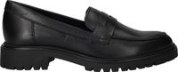 Tamaris Loafers - Dames - Zwart - Maat:38