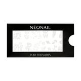 NEONAIL Stamping Plate 06