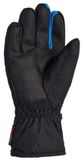 Ziener Loriko As Handschoenen Blauw, Zwart, Unisex, Maat 7