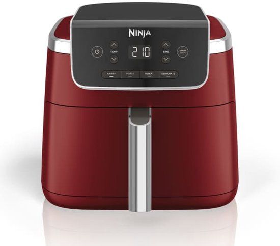 Ninja AF140EUCM Air Fryer - 4.7L - Cinnamon Colour