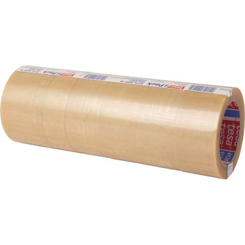 tesa Ultra Strong PVC Tape - 50mm x 66m - Transparant
