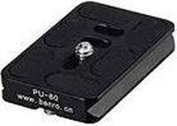 Induro PU-60 Statief Accessoire Zwart