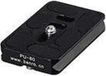 Induro PU-60 Statief Accessoire Zwart