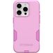 OtterBox iPhone 15 Pro Commuter Series Case - RUN WILDFLOWER (Roze)
