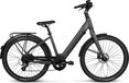 Villette Extreme RM City E-bike - 27.5 inch - Dark Grey - 47cm