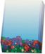 Bekking & Blitz Memoblok Eleven Flowers