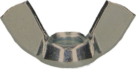 pgb-Europe PGB-FASTENERS Vleugelmoer Amer.vorm M16 A2 | 20 st