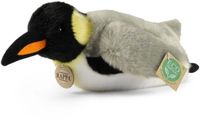 Rappa Peluche Pingouin 28 cm Écologique