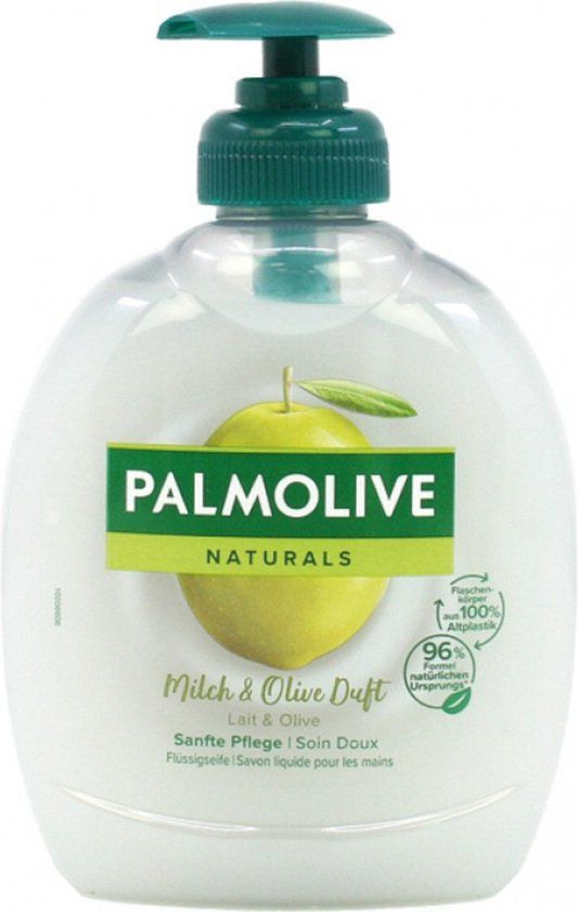 Palmolive Vloeibare Zeep Olijf - 300 ml - 8714789939674