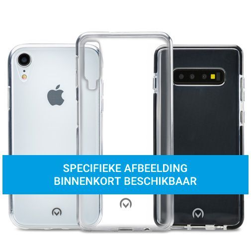 Mobilize TPU Back Cover Transparant Samsung Galaxy A22 5G