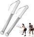 Windvogel Trading B.V. Lot de 2 Cordes de Combat Sans Fil - Gris