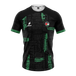 Palestine Maillot Supporter Adulte 2026/27 Noir - L