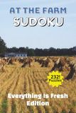 At The Farm Sudoku: Everything Is Fresh Edition