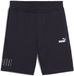 PUMA Sport Graphic 9 TR Shorts Zwart Heren Maat S
