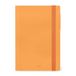 LEGAMI Agenda 2025 - Week op 2 pagina's - Verticaal - 12x18cm - Hardcover - Abrikoos Crush