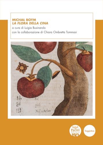 Michał Boym La flora della Cina