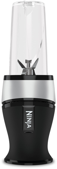 Ninja QB3001 Blender - 700W - Noir/Argent