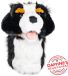 Bagboy Daphne Headcover Driver Burnese MTN Dog Zwart