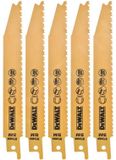 DeWALT DT2404 Reciprozaagblad DEW-DT2404-QZ