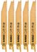 DeWALT DT2404 Reciprozaagblad DEW-DT2404-QZ