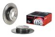 Brembo 14.3205.10 – tambour de frein arrière, 1 tambour de frein.