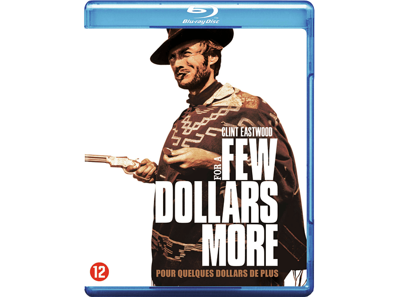 Warner Home Video For A Few Dollars More - Blu-ray