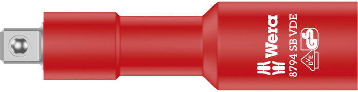 Wera 8794 SB VDE Zyklop-Verlänger. 3/8" verlenging