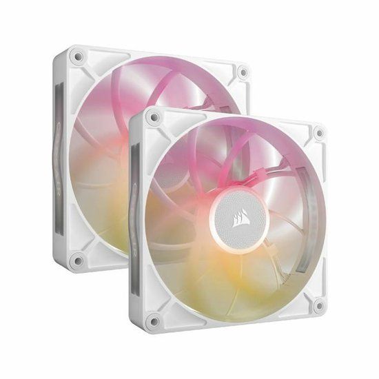 Corsair Cooling Base voor Laptop Wit