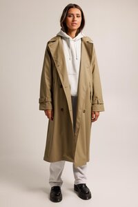 America Today Joan - Dames Regenjas - Maat M