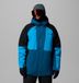 Columbia Alpine Echo Insulated Jacket Blauw/Zwart XL