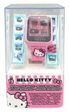 Kids Hello Kitty Interactief Kinderhorloge – Meisjes Horloge met Educatieve Functies – Leren Klok Kijken – Roze – Officieel Hello Kitty
